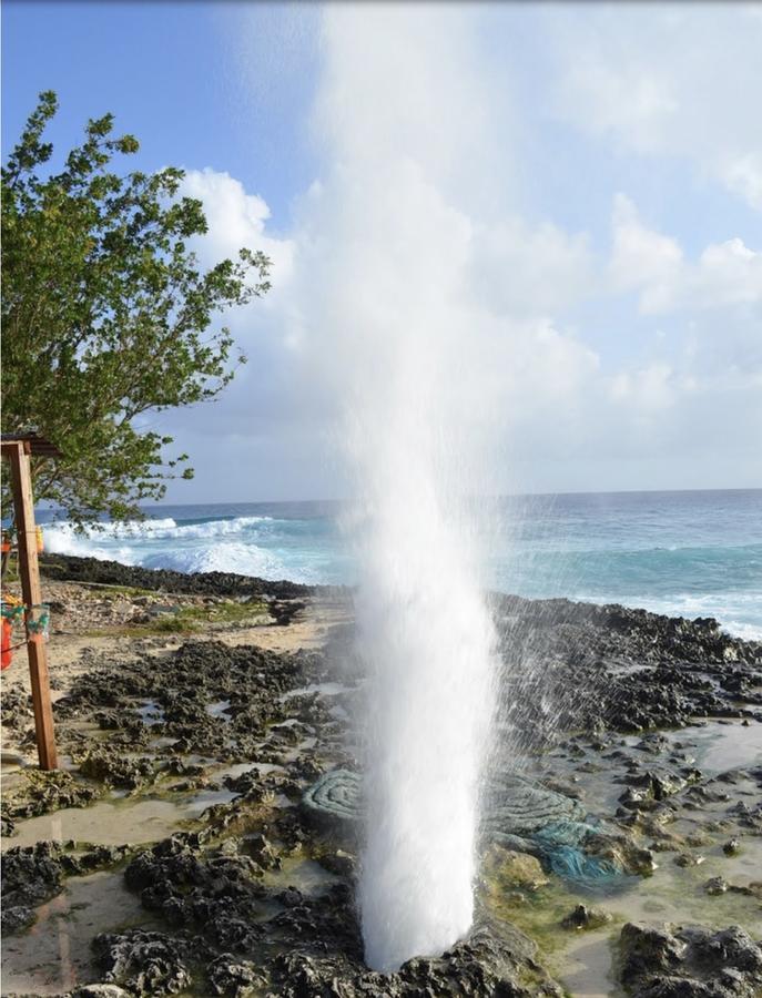 Posada Amiel Forbes 2 San Andres  Luaran gambar