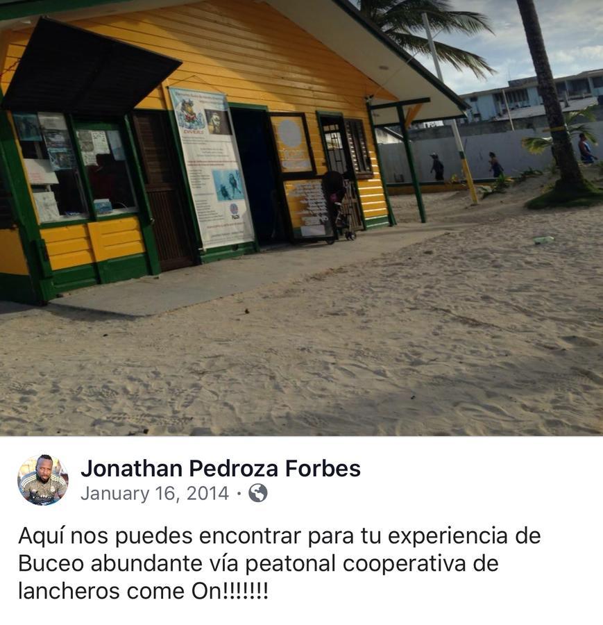 Posada Amiel Forbes 2 San Andres  Luaran gambar